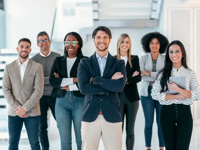 Our team of loan officers